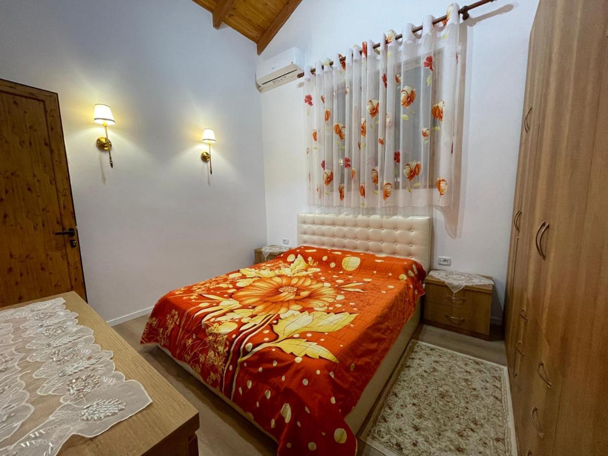 River Escape Villa - Private Beach, Scenic View & Bbq Tepelene Ngoại thất bức ảnh