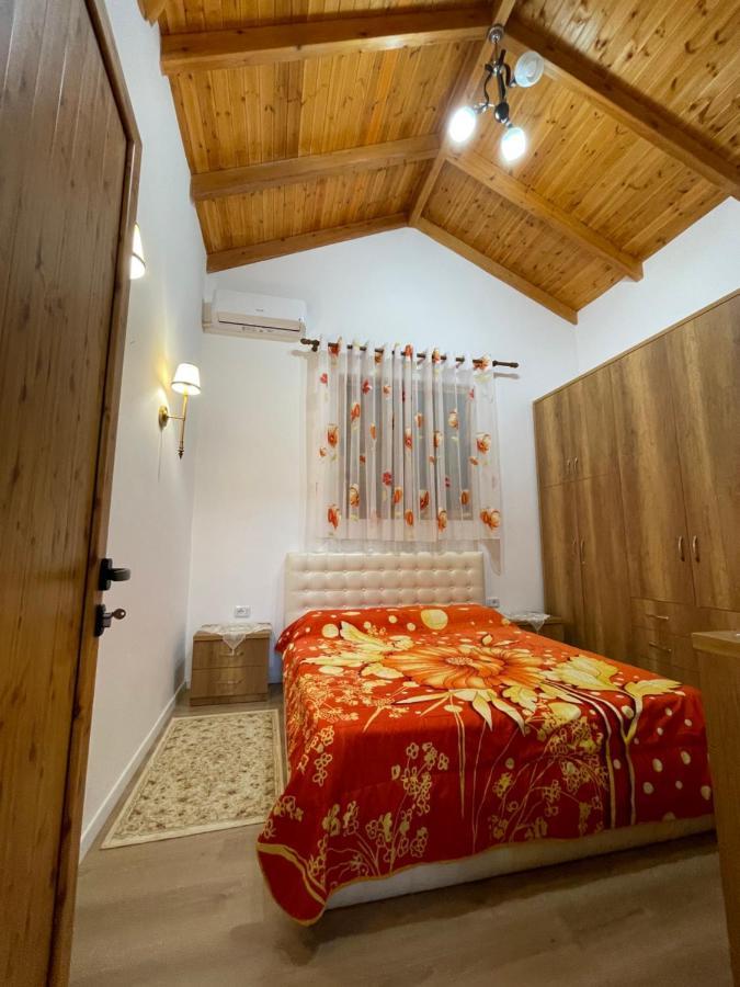 River Escape Villa - Private Beach, Scenic View & Bbq Tepelene Ngoại thất bức ảnh