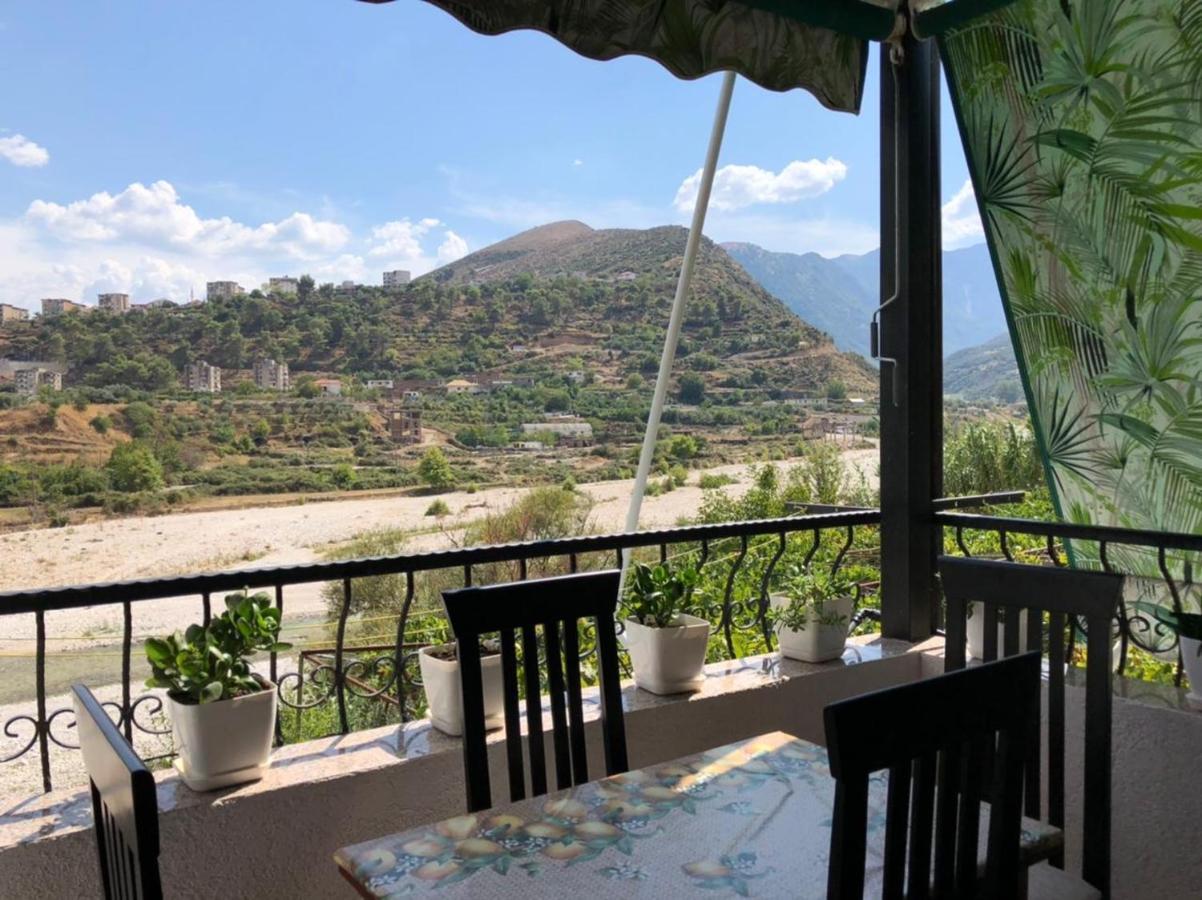 River Escape Villa - Private Beach, Scenic View & Bbq Tepelene Ngoại thất bức ảnh